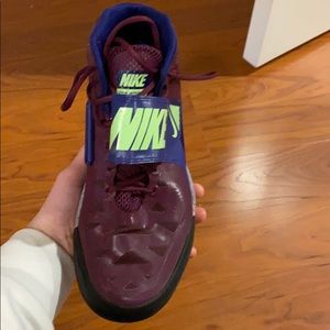 Javelin Nike track & field spikes